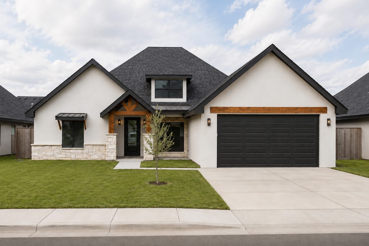 Sima Homes Lantana model