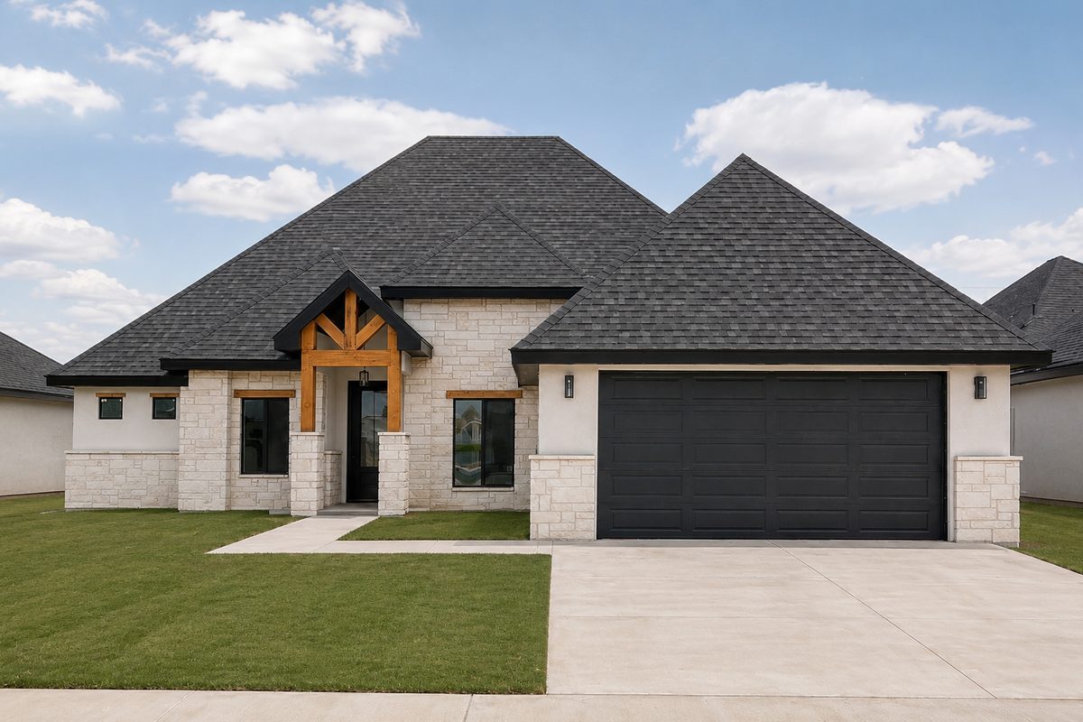 Sima Homes Magnolia model