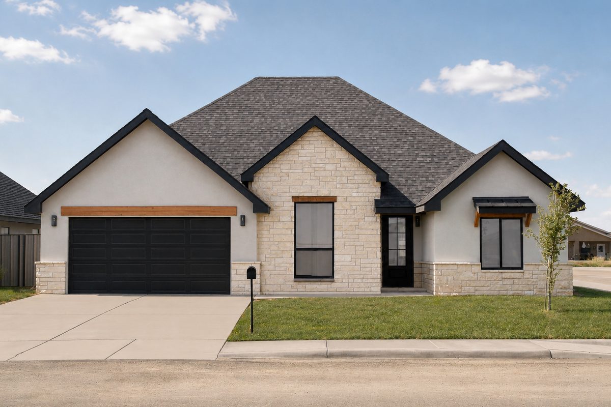 Sima Homes Salvia model